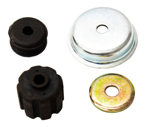 Base De Amortiguador Trasero Nissan 240sx 1995-1998 Ag