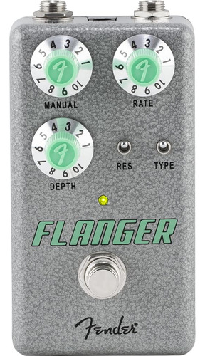 Fender Hammertone Flanger Pedal