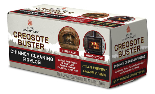 4152501500 First Alert Creosote Buster Seguridad De Lim...