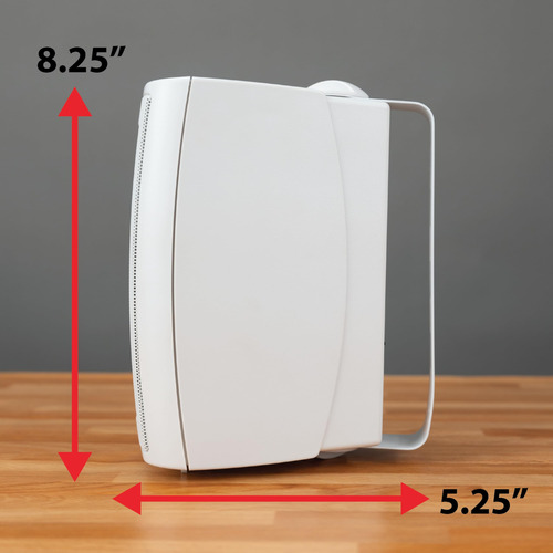 Altavoces Para Exteriores E Interiores, Electrónica Dual Y G