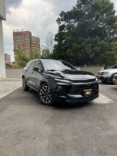 Chevrolet Blazer 3.6 V6 Rs Awd At
