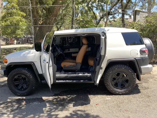 Toyota Fj Cruiser 4.0 V6 2022