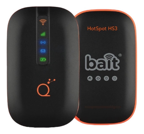 Modem Portatil Mifi Zlt M30 4g Liberado Para Cualquier Sim