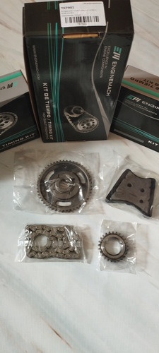 Kit De Tiempo Impala 3.1 3.4 Con Damper 00 07 Century 