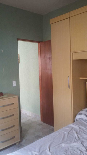 Imagem 5 de 14 de 946-casa Com 2 Quarto, Sala, Cozinha, 1 Vaga De Garagem
