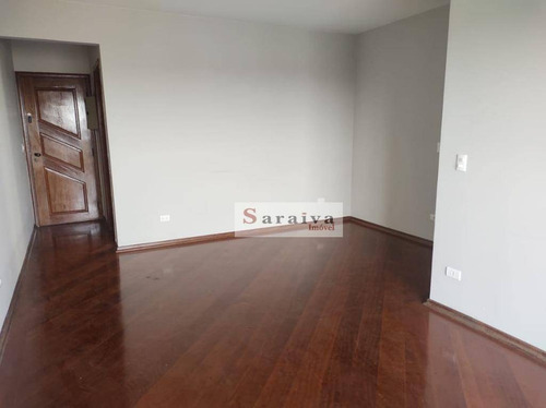 Imagem 12 de 30 de Apartamento Com 3 Dormitórios À Venda, 96 M² Por R$ 670.000,00 - Jardim Do Mar - São Bernardo Do Campo/sp - Ap4015
