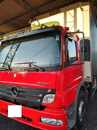 Imagem 5 de 7 de Caminhao Mercedes-benz Mb 2425