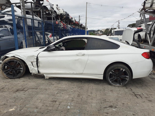 Bmw435 306cv 2013/2014 (sucata Para Venda De Peças)