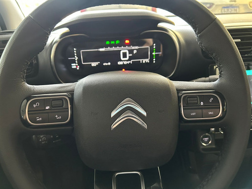 Citroën C4 CACTUS FEEL 1.6 16V Flex Aut.