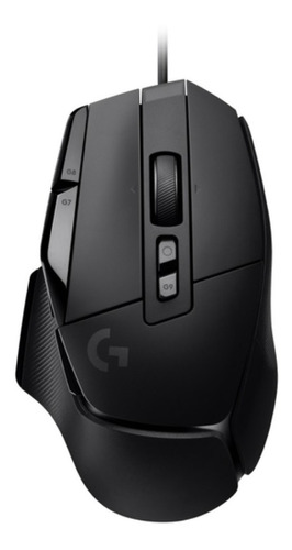 Mouse Gamer Logitech G502 X Black 25k - Revogames