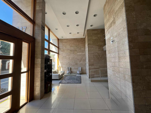 Arriendo Departamento Angamos Con Marín Comuna Santiago