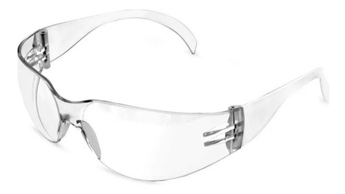 Kit 10 Lentes De Protección Policarbonato