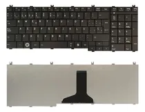 Comprar Teclado Toshiba C650 C650d C655 C655d L650 L655 L670 L755d