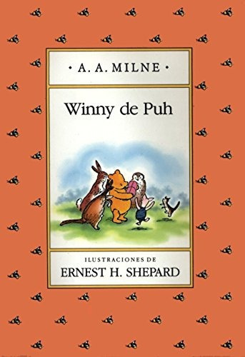 Libro : Winny De Puh (winnie The Pooh In Spanish)  - A. A. 