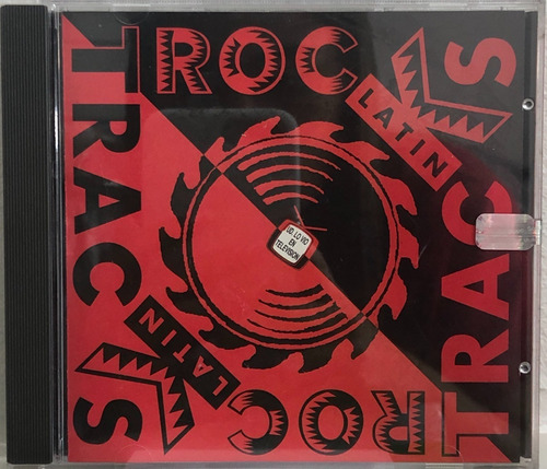 Rock Latin Tracks - Compañia Ilimitada, Robi Draco Rosa
