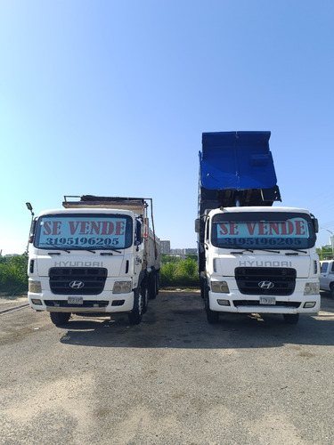 Volquetas Hyundai Hd 320 Modelo 2013
