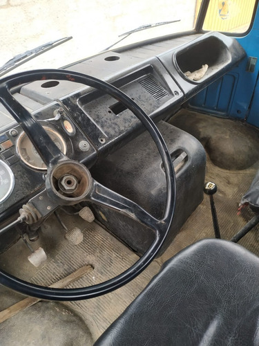 Mb 3/4 608 Ano 1980 Com Carroceria