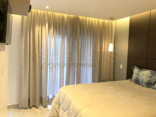 Imagem 6 de 15 de Flat Lindamente Decorado, Venha Conferir - Sf31700