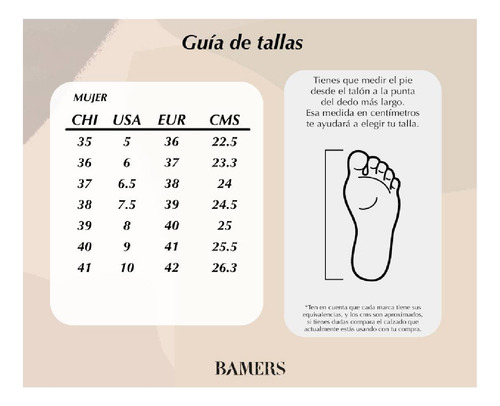 Botas Mujer Bamers Aspen Plataforma Negro