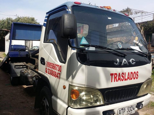 Camion Jac 1042 Año 2012 Al Dia Dado De Baja En Bps