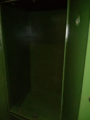 Caja Fuerte Antigua Preparada Para Armero.transpato