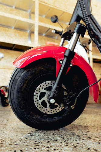 Moto Electrica Sunra Spy Racing 1500w / Modo Eléctrico