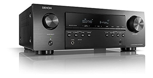 Denon Sintoamplificador 140w Avrs-540bt - Importshopnet 