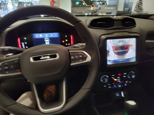 Imagen 5 de 20 de Jeep Renegade Longitude 1.3 Turbo At6 2023 $