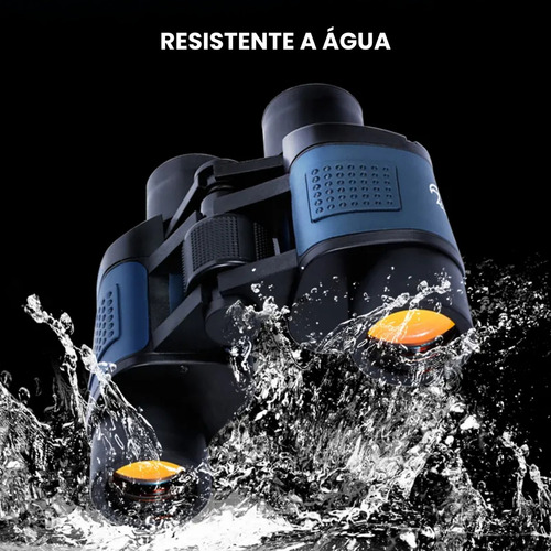 Binóculo Profissional Com Zoom Fixo 60x60 Diurno E Noturno Até 10 Km Com Suporte Para Celular