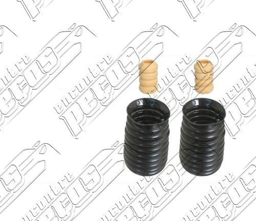 Kit De Batente Coifa Amortecedor Mercedes 300ce 1987 A 1993