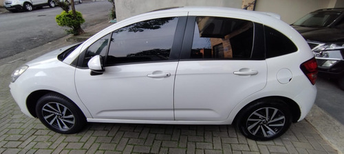 Citroën C3 1.6 Vti 16v Tendance Flex Aut. 5p