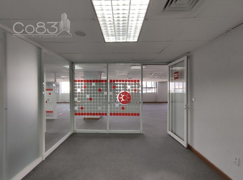 Renta - Oficina - Leibnitz - 246 M2 - Piso 11