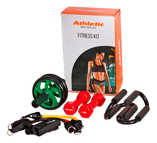 Athletic Fitness Kit