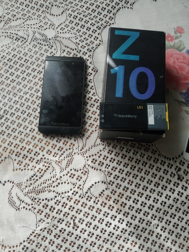 Blackberry Z10