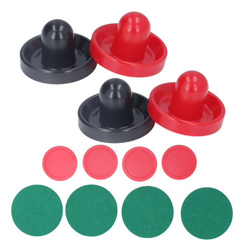 12 Piezas De 96 Mm Para Hockey De Aire De Mesa, Accesorios,