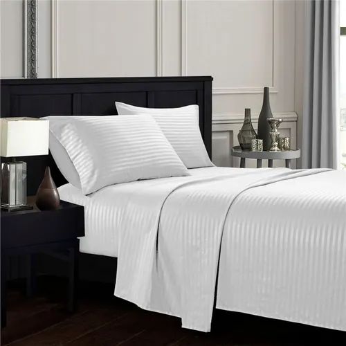 Juego De Sábanas Cama Eléctrica Hospitalaria 90x200x55 Cms
