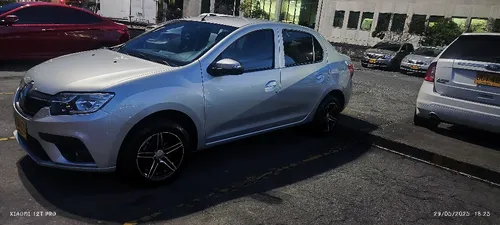 Renault Logan Logan life plus
