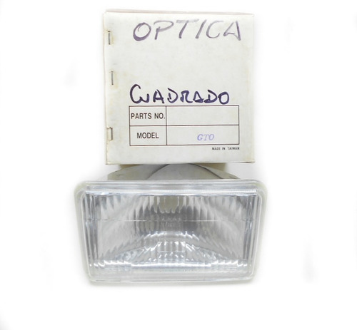 Optica Kawasaki Gto Motostop