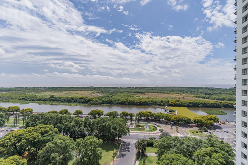 Exclusivo 3 Ambientes Con 2 Cocheras En Alquiler - Le Parc Puerto Madero
