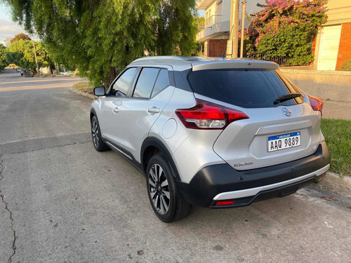Imagen 8 de 8 de Nissan Kicks 2018 1.6 Exclusive At