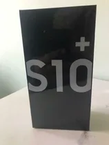 Comprar Celular Samsung Galaxy S10 Plus 128 Gb Negro