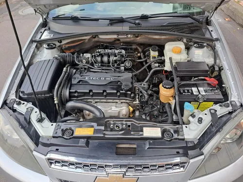 Chevrolet Optra ADVANCE 1.6 MECÁNICO 2011