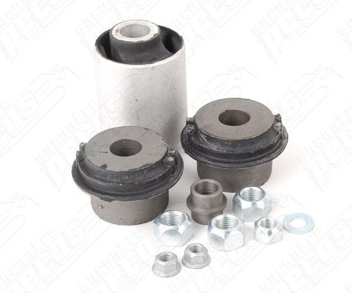 Kit Bucha Bandeja Dianteira Mercedes Slk200 Komp. 1996-2004