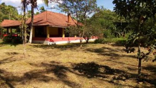 Imagem 15 de 15 de Chácara Em Itanhaém No Bairro Jardim Aguapeú, Com Tanque De Peixes, Árvores, Área De Churrasqueira, Espaço Para Piscina, Quintal Amplo Gramado Ref: 6698/ac
