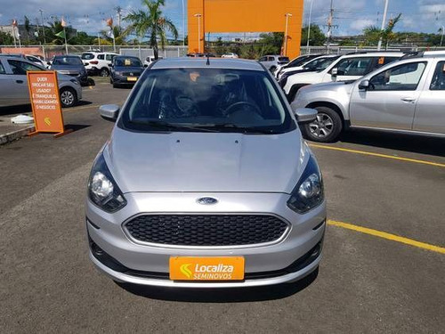 Imagem 1 de 9 de Ford Ka 1.0 Ti-vct Flex Se Manual