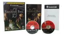 Comprar Nintendo Game Cube Resident Evil Zero Original Midia Física