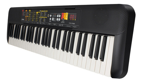 Imagen 3 de 4 de Pack Teclado Yamaha Psr-f52 + Atril De Tubo Simple