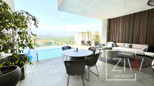 Triplex 5d+6b+5estac- Everest/ Stgo College- Ziw Property