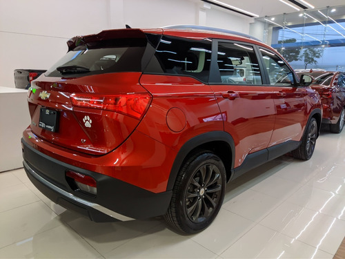 Imagen 8 de 9 de Nueva Chevrolet Captiva Lt7 2022
