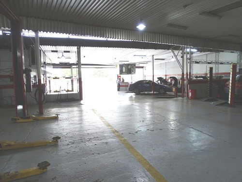 En Venta Galpón Y Fondo De Comercio